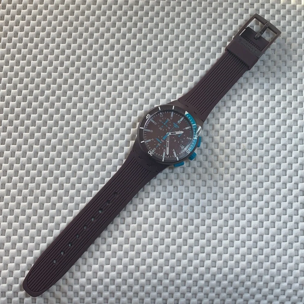 Swatch Watch - SUSV400 - PURPLE POWER